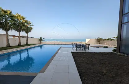 فيلا - 6 غرف نوم - 8 حمامات للبيع في HIDD السعديات - جزيرة السعديات - أبوظبي