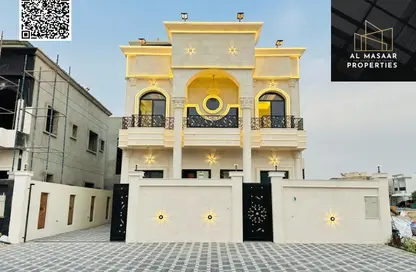 فيلا - 5 غرف نوم - 7 حمامات للبيع في الزاهية جاردنز - الزاهية - عجمان