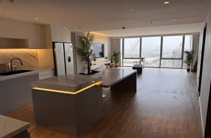 Apartment - 3 Bedrooms - 4 Bathrooms for sale in D1 Tower - Culture Village - Dubai