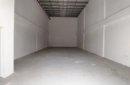 Warehouse - Studio - 1 Bathroom for rent in Al Jurf Industrial 1 - Al Jurf Industrial - Ajman