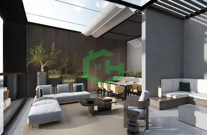 Apartment - 1 Bedroom - 2 Bathrooms for sale in Anantara Residences - Al Rifa'ah - Al Heerah - Sharjah