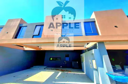 Villa - 4 Bedrooms - 5 Bathrooms for rent in Robinia - Masaar - Tilal City - Sharjah