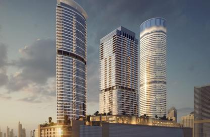Apartment - 1 Bedroom - 2 Bathrooms for sale in Palm Beach Towers 3 - Palm Beach Towers - Palm Jumeirah - Dubai