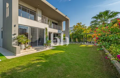 Villa - 5 Bedrooms - 5 Bathrooms for sale in Sidra Villas II - Sidra Villas - Dubai Hills Estate - Dubai Villa - 5 Bedrooms - 5 Bathrooms for sale in Sidra Villas II - Sidra Villas - Dubai Hills Estate - Dubai