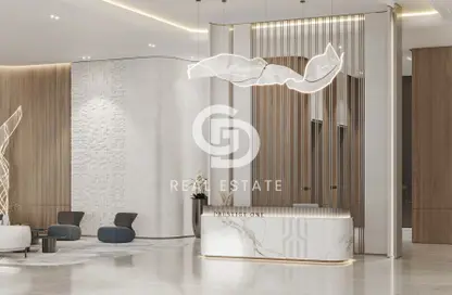 Apartment - 1 Bedroom - 2 Bathrooms for sale in The Place by Prestige One - Dubai Sports City - Dubai