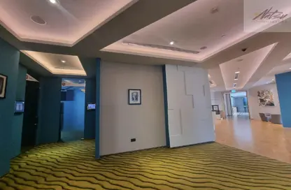 Office Space - Studio - 2 Bathrooms for rent in Airport Road Area - Al Garhoud - Dubai