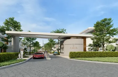 Villa - 5 Bedrooms - 6 Bathrooms for sale in The Woodland Residences - District 11 - Mohammed Bin Rashid City - Dubai