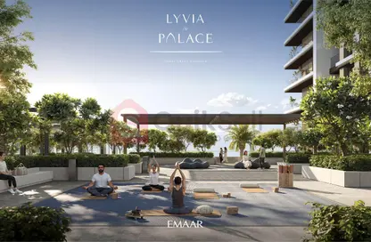 Apartment - 1 Bedroom - 1 Bathroom for sale in Lyvia by Palace - Dubai Creek Harbour (The Lagoons) - Dubai