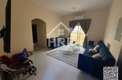 Apartment - 1 Bedroom - 2 Bathrooms for rent in Al Mowaihat 3 - Al Mowaihat - Ajman