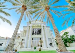 Villa - 6 bedrooms - 8 bathrooms for rent in Signature Villas Frond E - Signature Villas - Palm Jumeirah - Dubai