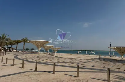Shop - Studio for rent in Qaryat Al Hidd - Saadiyat Island - Abu Dhabi