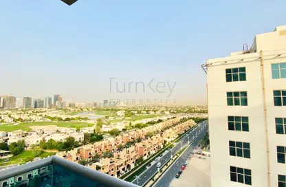 Apartment - 3 Bedrooms - 4 Bathrooms for rent in Elite Sports Residence 7 - Elite Sports Residence - Dubai Sports City - Dubai