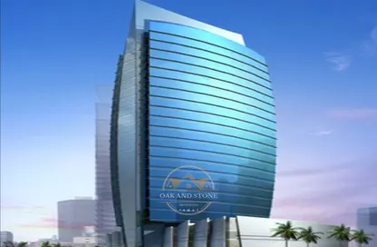 Office Space - Studio for rent in B2B Tower - Business Bay - Dubai