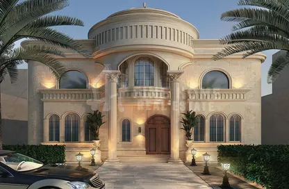 Villa - 7 Bedrooms - 7+ Bathrooms for sale in Al Shamkha - Abu Dhabi