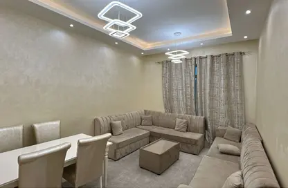 Apartment - 1 Bedroom - 1 Bathroom for rent in Ajman 44 building - Al Hamidiya 1 - Al Hamidiya - Ajman
