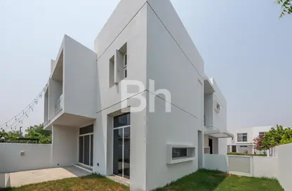 Townhouse - 3 Bedrooms - 3 Bathrooms for rent in Arabella Townhouses 1 - Arabella Townhouses - Mudon - Dubai