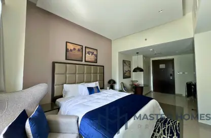 شقة - 1 حمام للبيع في داماك ماجستين - الخليج التجاري - دبي