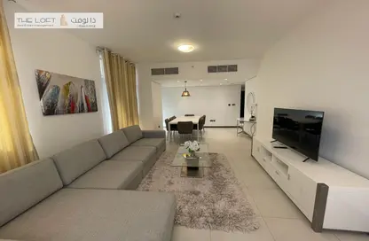 Apartment - 3 Bedrooms - 3 Bathrooms for rent in AD One Tower - Capital Centre - Abu Dhabi