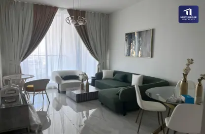 Apartment - 2 Bedrooms - 2 Bathrooms for rent in Gemz by Danube - Al Furjan - Dubai
