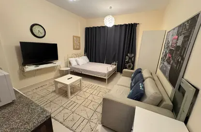 Apartment - Studio - 1 Bathroom for rent in Al Hamidiya 2 - Al Hamidiya - Ajman