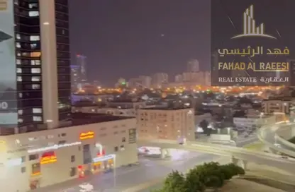 Apartment - 2 Bedrooms - 2 Bathrooms for sale in City Tower - Al Nuaimiya - Ajman