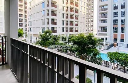 Apartment - 1 Bedroom - 1 Bathroom for sale in Bayshore at Creek Beach Building 1 - Bayshore at Creek Beach - Creek Beach - Dubai Creek Harbour (The Lagoons) - Dubai