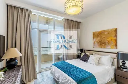 Apartment - 1 Bedroom - 2 Bathrooms for sale in Ghalia - District 18 - Jumeirah Village Circle - Dubai
