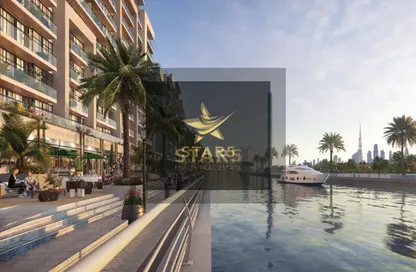 Shop - Studio for sale in AZIZI Riviera - Meydan One - Meydan - Dubai