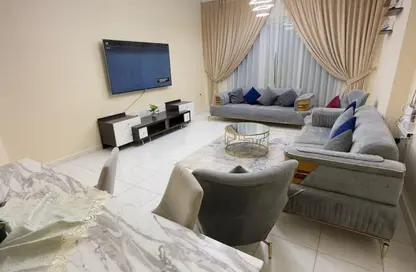Apartment - 2 Bedrooms - 3 Bathrooms for rent in Al Taawun Street - Al Taawun - Sharjah