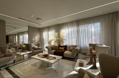 Villa - 7 Bedrooms - 6 Bathrooms for rent in The Aldea - The Villa - Dubai