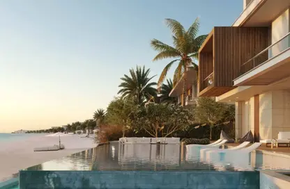 أرض - استوديو للبيع في بالم جبل علي - فروند ام - نخلة جبل علي - دبي