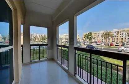 Balcony image for: Apartment - 1 Bedroom - 2 Bathrooms for sale in Al Khail Heights - Dubai, Image 1