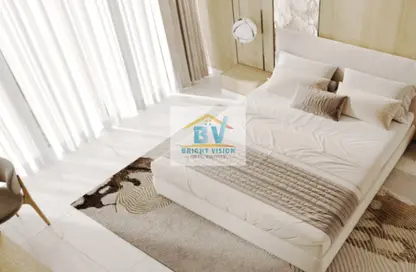Apartment - 1 Bedroom - 2 Bathrooms for sale in Radiant Marina Towers - Shams Abu Dhabi - Al Reem Island - Abu Dhabi