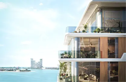 Apartment - 3 Bedrooms - 5 Bathrooms for sale in Luce - Palm Jumeirah - Dubai