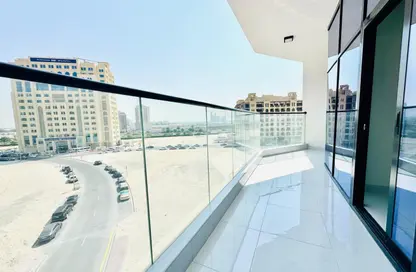 شقة - 2 غرف نوم - 3 حمامات للايجار في هافن هايتس - الجداف - دبي شقة - 2 غرف نوم - 3 حمامات للايجار في هافن هايتس - الجداف - دبي