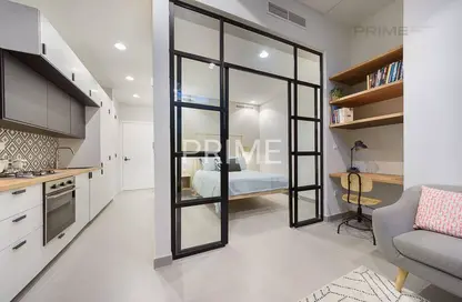 Apartment - 1 Bedroom - 1 Bathroom for sale in The Community - Jumeirah Village Triangle - Dubai Apartment - 1 Bedroom - 1 Bathroom for sale in The Community - Jumeirah Village Triangle - Dubai