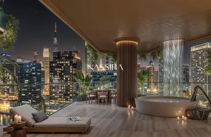 شقة - 3 غرف نوم - 5 حمامات للبيع في ايڤا - الخليج التجاري - دبي