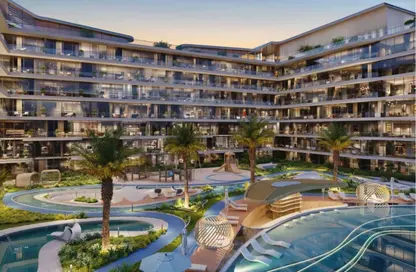 Apartment - Studio - 1 Bathroom for sale in Verano by Prescott - Dubai Studio City - Dubai
