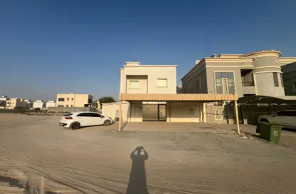 Villa - 4 Bedrooms - 4 Bathrooms for rent in Al Yasmeen 1 - Al Yasmeen - Ajman