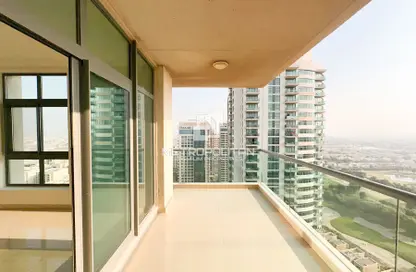Apartment - 2 Bedrooms - 3 Bathrooms for rent in The Links West Tower - The Links - The Views - Dubai Apartment - 2 Bedrooms - 3 Bathrooms for rent in The Links West Tower - The Links - The Views - Dubai