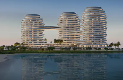 Apartment - 1 Bedroom - 2 Bathrooms for sale in La Mer by Elie Saab - Al Marjan Island - Ras Al Khaimah