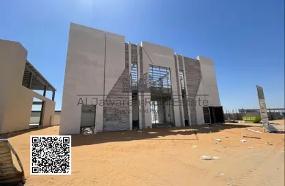 Warehouse - Studio - 1 Bathroom for rent in Umm Al Thuoob - Umm Al Quwain
