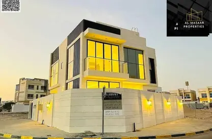 فيلا - 4 غرف نوم - 6 حمامات للبيع في الزاهية جاردنز - الزاهية - عجمان