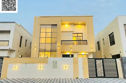 Villa - 5 Bedrooms - 7 Bathrooms for sale in Al Yasmeen 1 - Al Yasmeen - Ajman