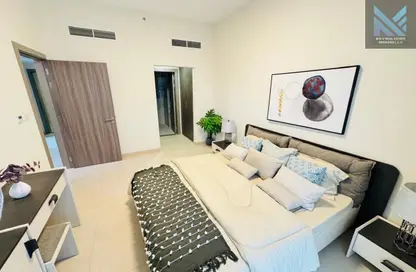 شقة - غرفة نوم - 2 حمامات للبيع في برج التاي - مثلث قرية جميرا - دبي