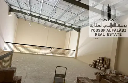 مستودع - استوديو - 1 حمام للايجار في الجرف 2 - الجرف - عجمان وسط المدينة - عجمان