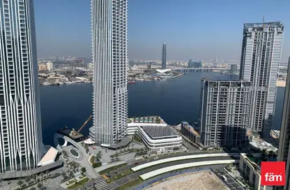 Apartment - 2 Bedrooms - 2 Bathrooms for sale in Creek Horizon Tower 2 - Creek Horizon - Dubai Creek Harbour (The Lagoons) - Dubai