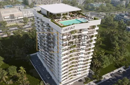 Apartment - 1 Bedroom - 2 Bathrooms for sale in Cove Edition by Imtiaz - Dubai Land - Dubai
