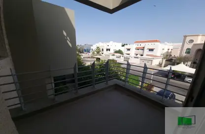 Villa - 6 Bedrooms - 7+ Bathrooms for rent in Al Nahyan - Abu Dhabi