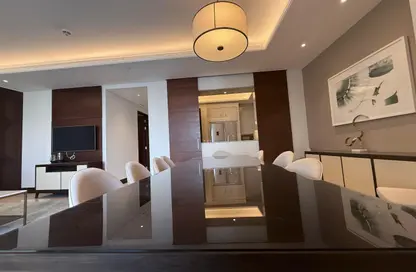 بنتهاوس - 4 غرف نوم - 4 حمامات للايجار في 1 فندق العنوان-سكاي فيو - أبراج العنوان سكاي فيو - دبي وسط المدينة - دبي